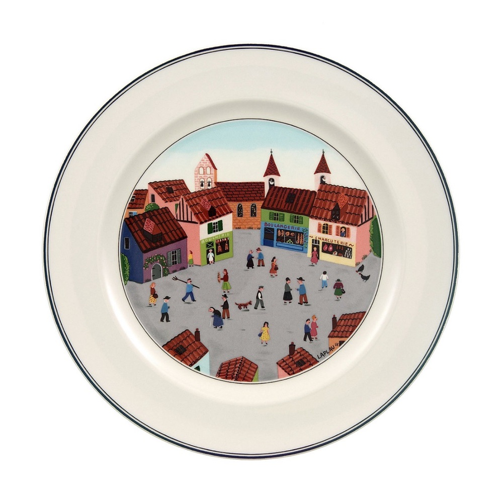 VILLEROY & BOCH PLATE